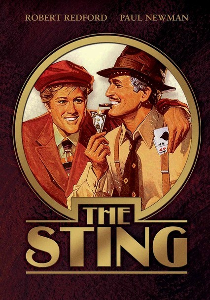 The Sting (1973) สองผู้ยิ่งใหญ่ - KUBET Movie