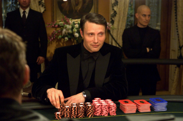 007 พยัคฆ์ร้ายเดิมพันระห่ำโลก (Casino Royale) By KUBET Team