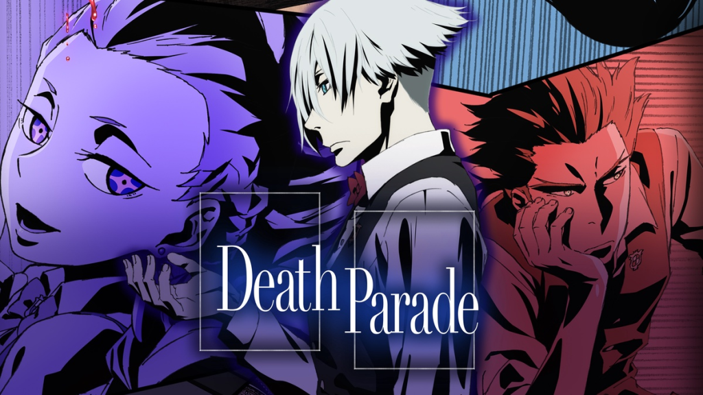 DEATH PARADE เกมมรณะ – KUBET Anime