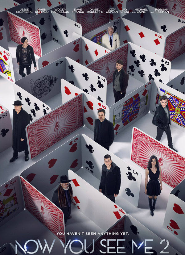 Now You See Me อาชญากล ปล้นโลก - KUBET Movie