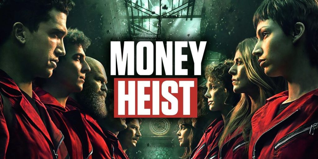 ซีรี่ย์ Money Heist: Part 4  By KUBET Team