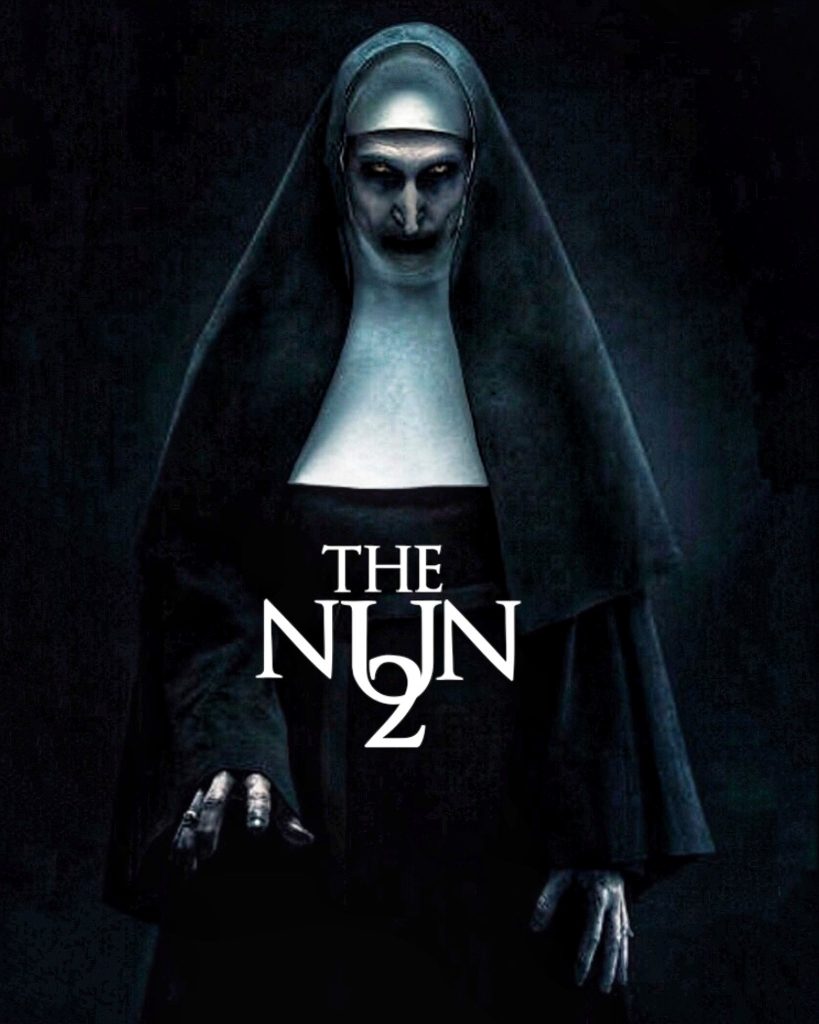 The Nun II เดอะนัน ภาคสอง - KUBET Movie