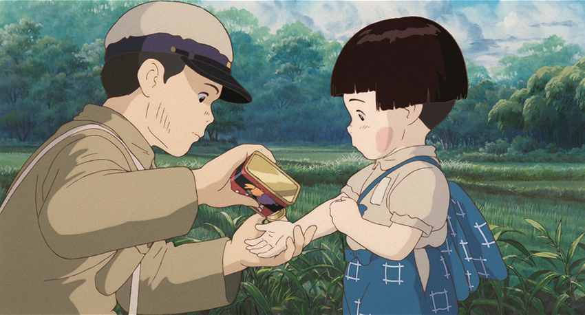  สุสานหิ่งห้อย - Grave of the Fireflies By KUBET Team
