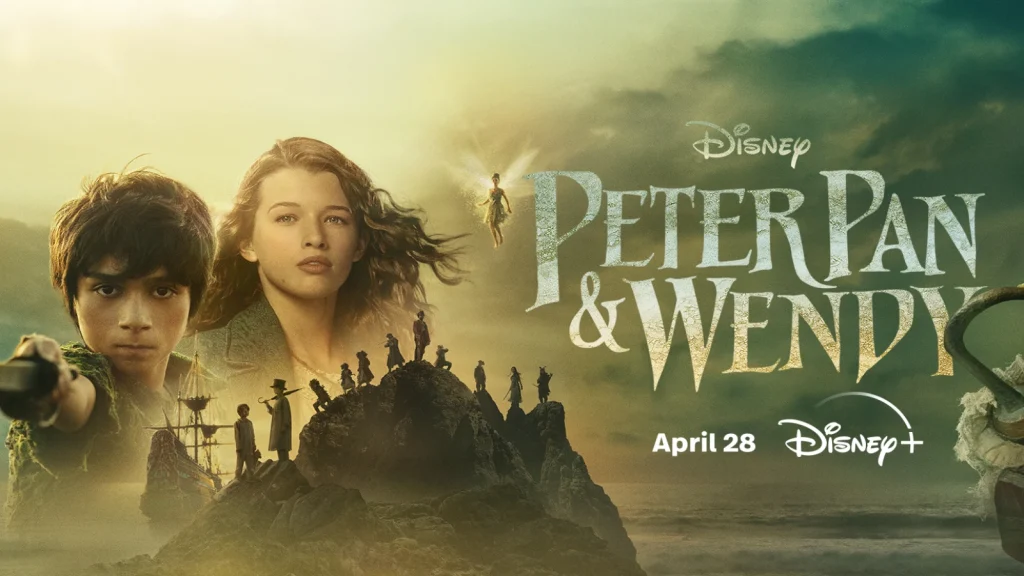 PETER PAN AND WENDYBy KUBET Team
