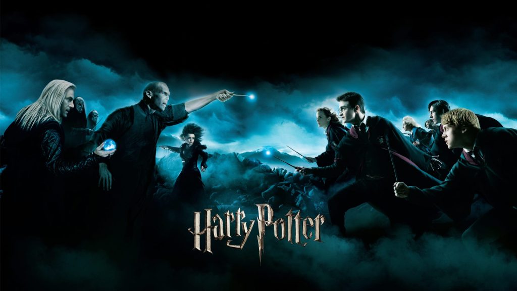 แฮร์รี่พอตเตอร์  (Harry Potter) By KUBET Team
