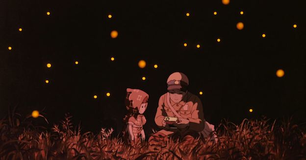  ฉากสุดท้าย ในเรื่อง สุสานหิ่งห้อย - Grave of the Fireflies By KUBET Team
