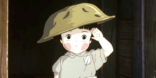  เซซึโกะ  จากเรื่อง สุสานหิ่งห้อย - Grave of the Fireflies By KUBET Team
