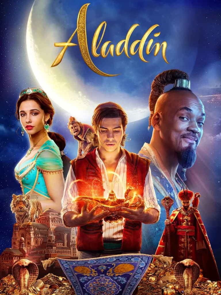 Aladdin - KUBET