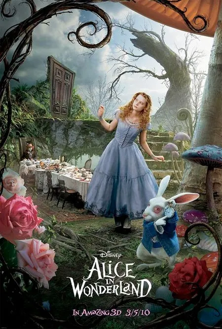 Alice in Wonderland - KUBET