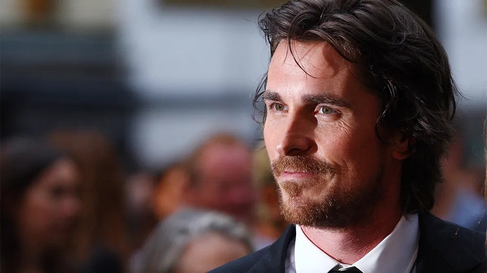 Christian Bale - KUBET