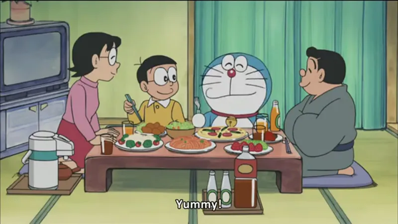 Doraemon - KUBET