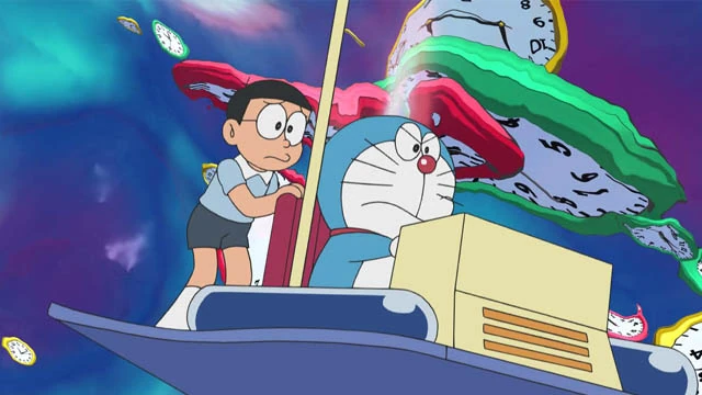 Doraemon โดราเอมอน - KUBET Anime
