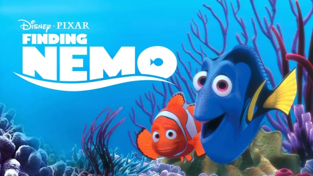 Finding Nemo - KUBET