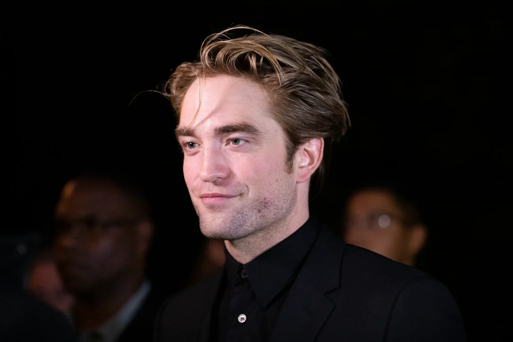 Robert Pattinson - KUBET