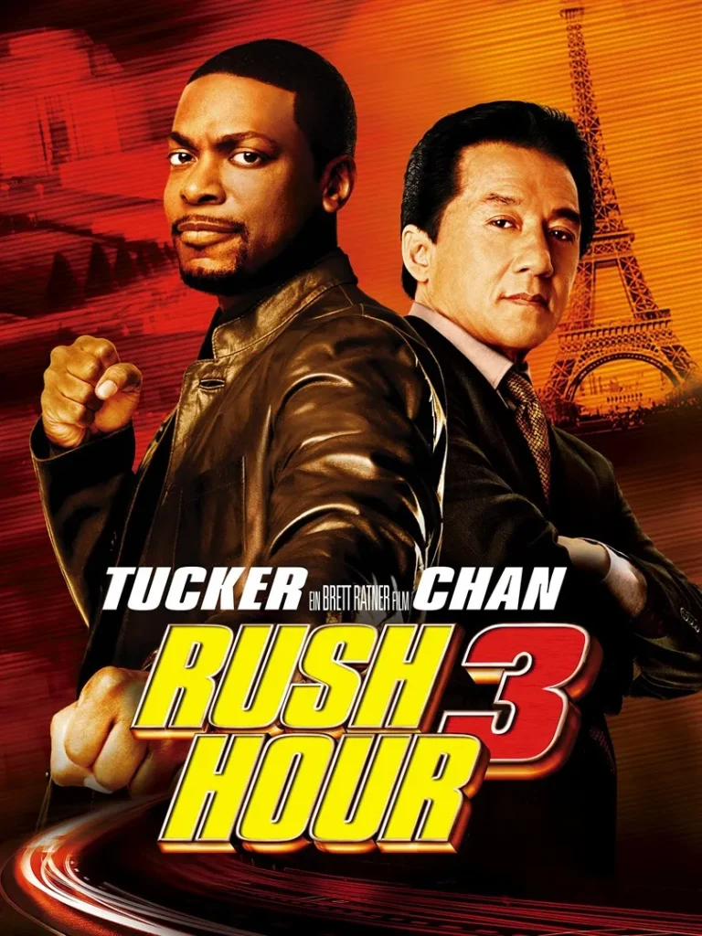 Rush Hour 3 - KUBET
