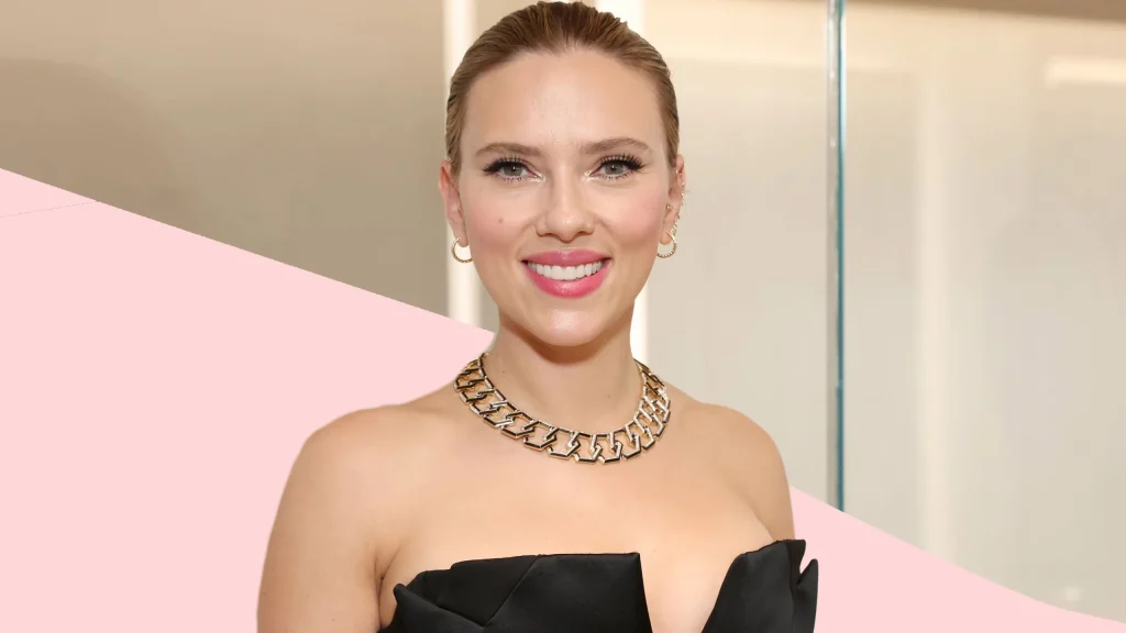 Scarlett  Johansson - KUBET