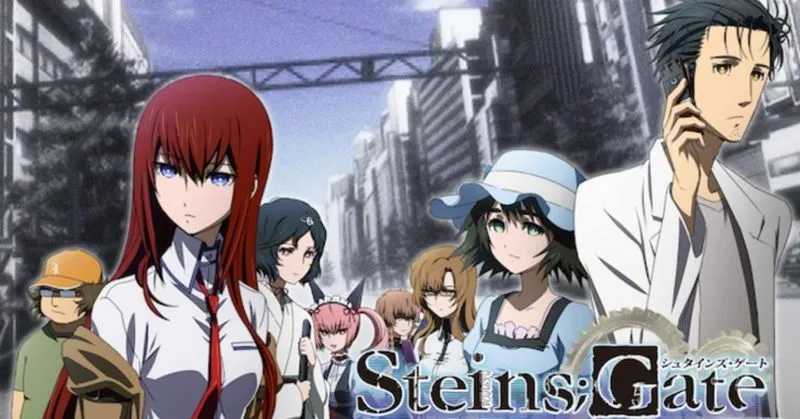 Steins Gate ฝ่าวิกฤต พิชิตกาลเวลา - KUBET Anime