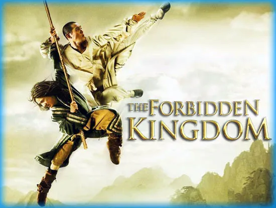 The Forbidden Kingdom - KUBET