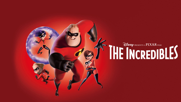 The Incredibles - KUBET