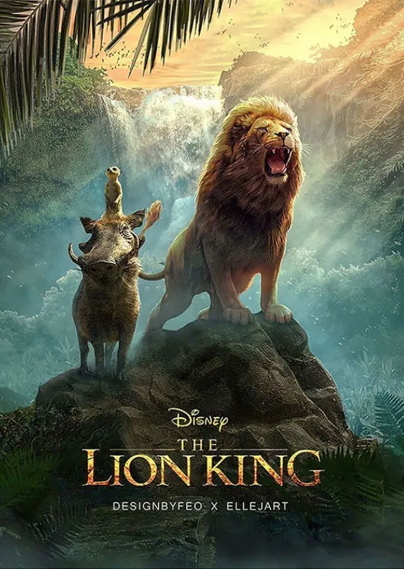 The Lion King - KUBET