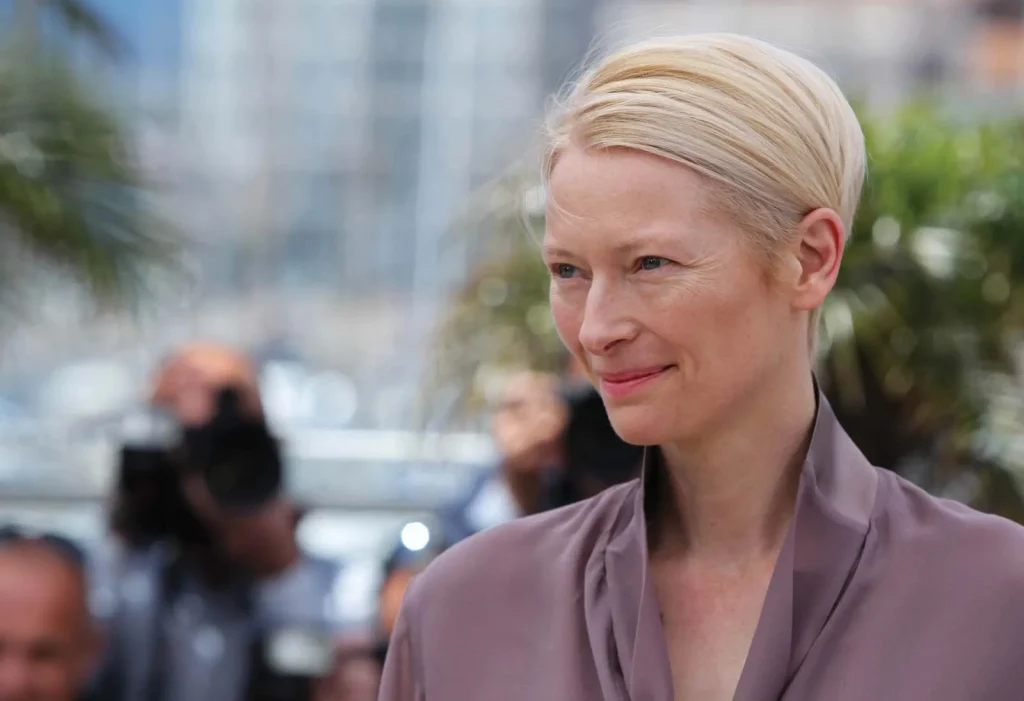 Tilda Swinton - KUBET