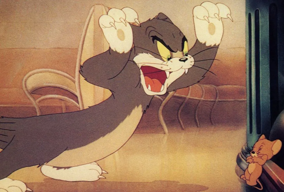 Tom and Jerry - KUBET