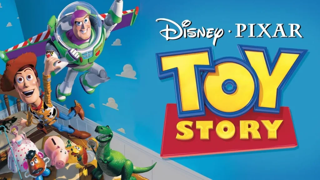 Toy Story - KUBET