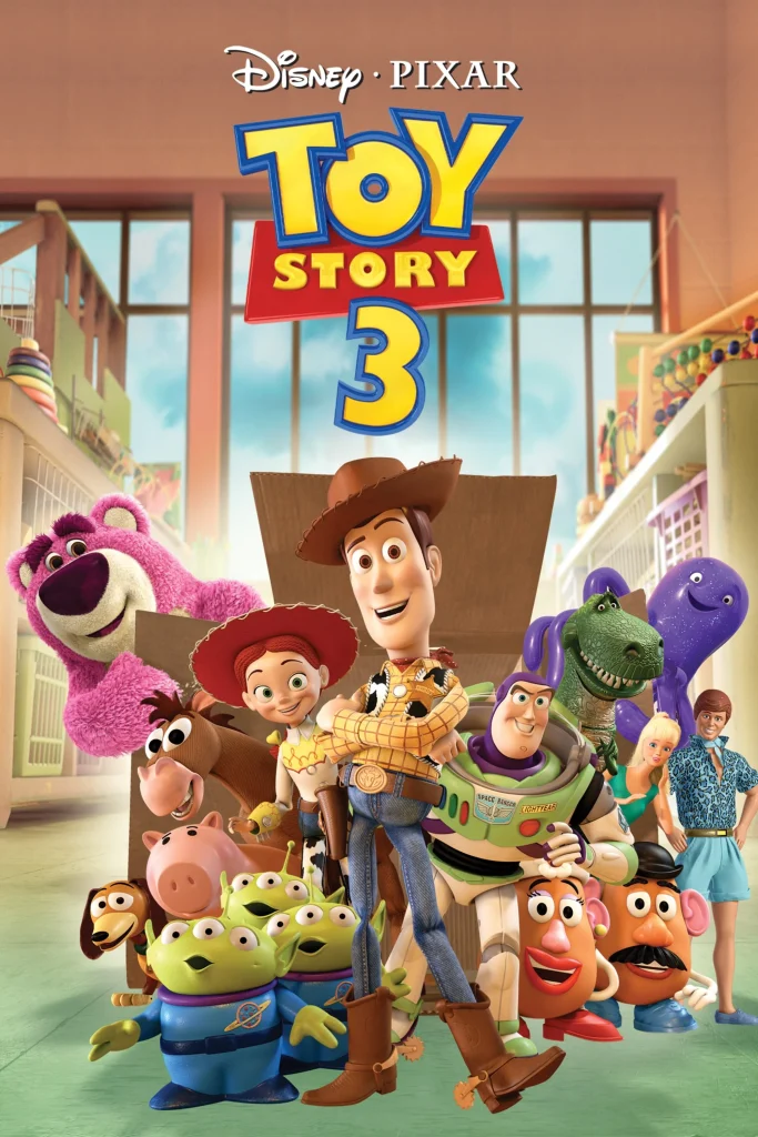 Toy Story3 - KUBET
