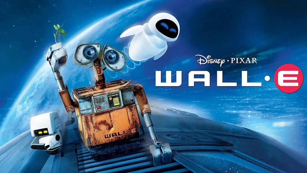 WALL-E - KUBET