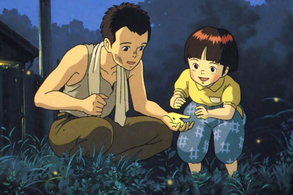 สุสานหิ่งห้อย - Grave of the Fireflies By KUBET Team
