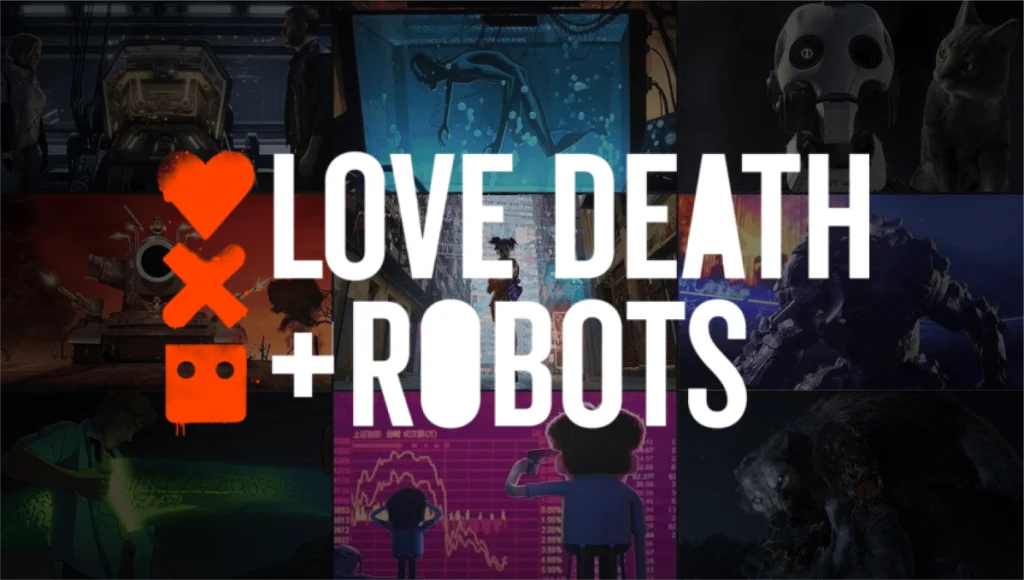 กลไก หัวใจ ดับสูญ (Love Death and Robots)  By KUBET
