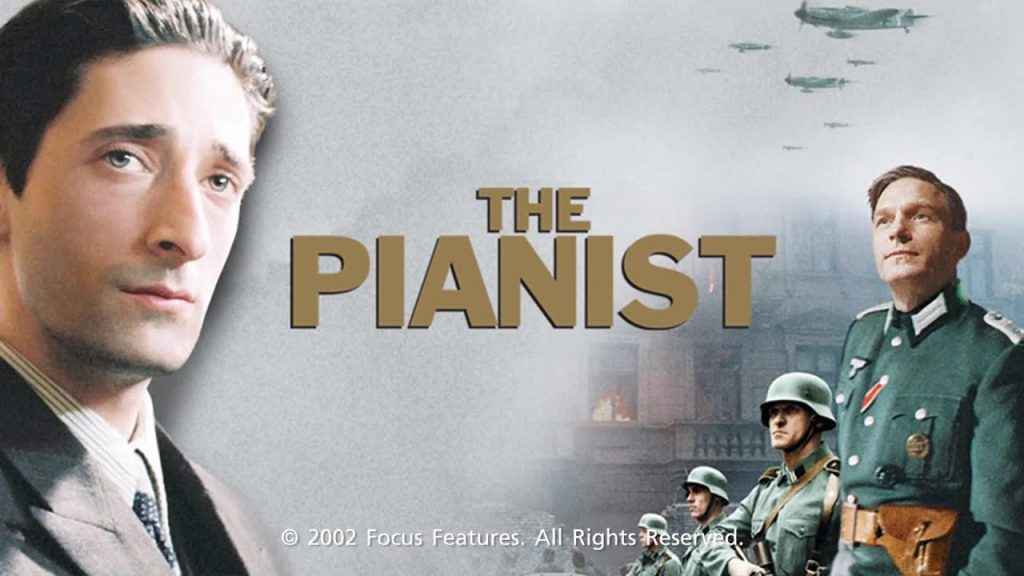  The Pianist (2002) สงคราม ความหวัง บัลลังก์ เกียรติยศ By KUBET Team
