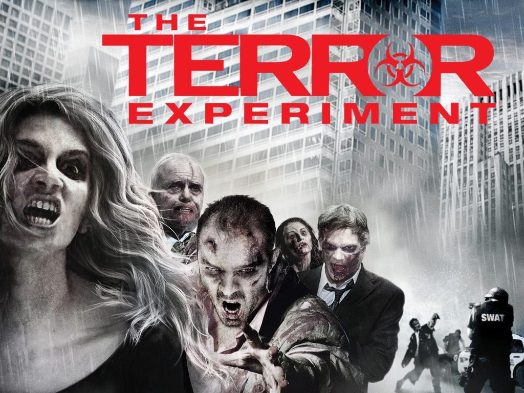 The Terror Experriment By KUBET Team
