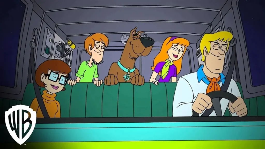 Scooby-doo - KUBET