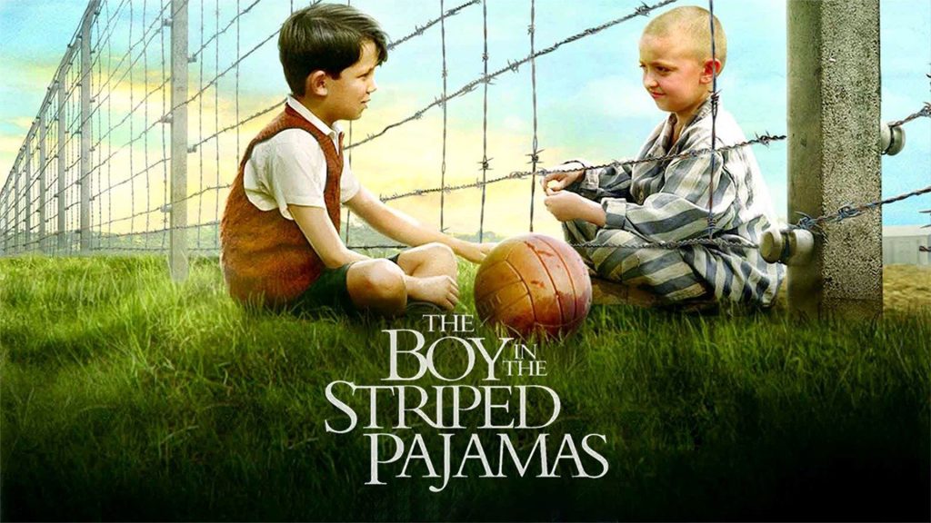 หนัง The Boy in the Striped Pajamas  By KUBET Team 