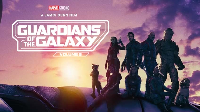  รวมพันธุ์นักสู้พิทักษ์จักรวาล 3 Guardians of the Galaxy Vol. 3 By KUBET
