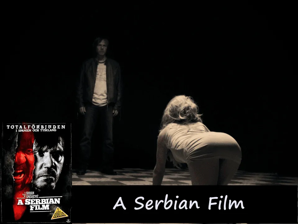 A Serbian Film ฟิล์มวิปลาส - KUBET