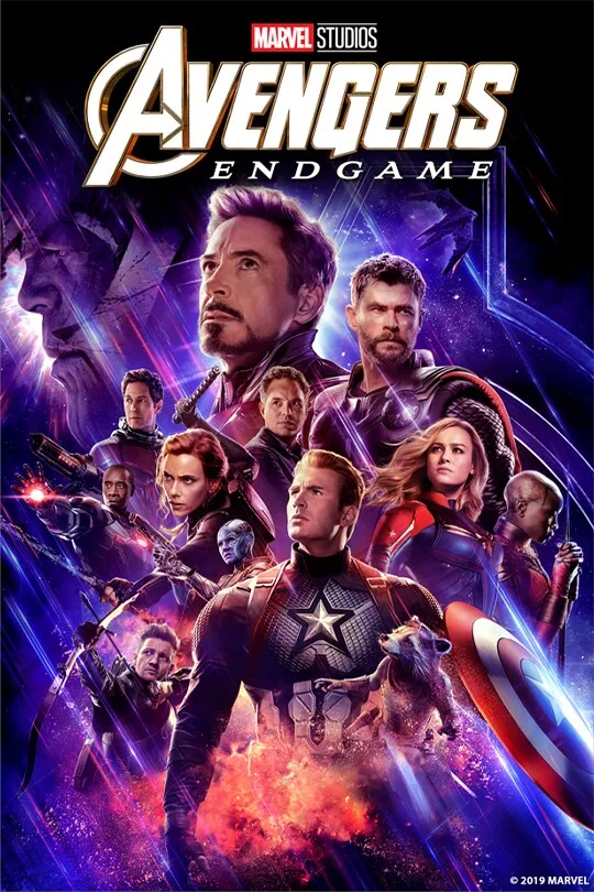 Avengers Endgame - KUBET
