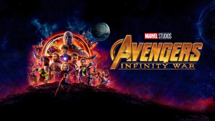 Avengers Infinity War - KUBET