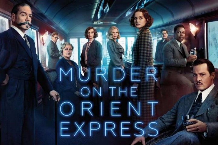 ฆาตกรรมบนรถด่วนโอเรียนท์เอกซ์เพรส  Murder on the Orient Express (2017) By KUBET

