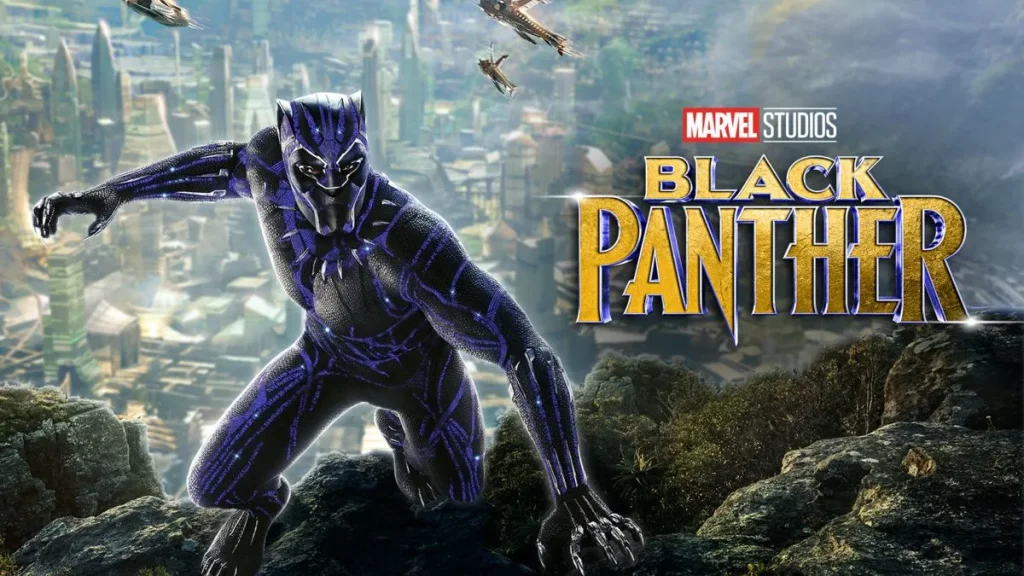 Black Panther - KUBET