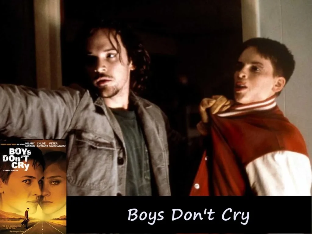 Boys Don't Cry ผู้ชายนี่หว่า ยังไงก็ไม่ร้องไห้ - KUBET