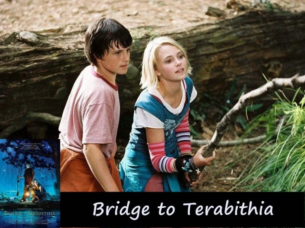 Bridge to Terabithia สะพานมหัศจรรย์ - KUBET