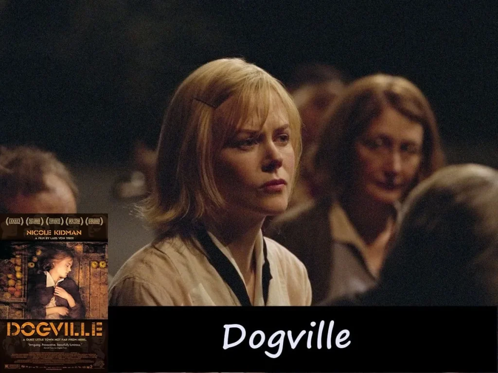 Dogville ด็อกวิลล์ - KUBET