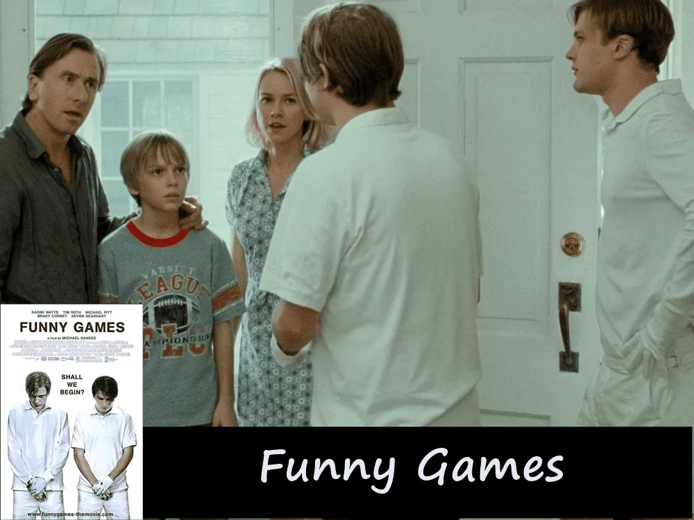 Funny Games เกมวิปริต - KUBET