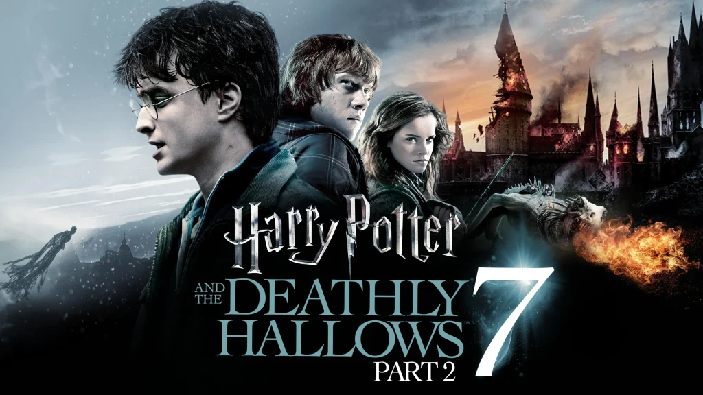 Harry Potter and the Deathly Hallows Part2 - KUBET
