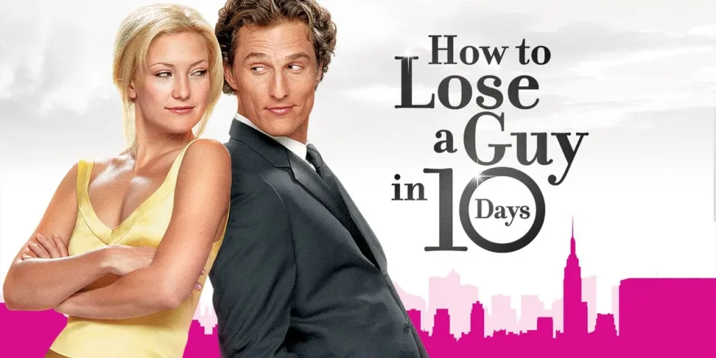 How to Lose a Guy in 10 Days (2003) - KUBET