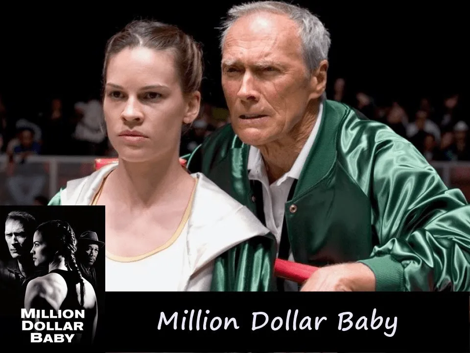 Million Dollar Baby เวทีแห่งฝัน วันแห่งศักดิ์ศรี - KUBET