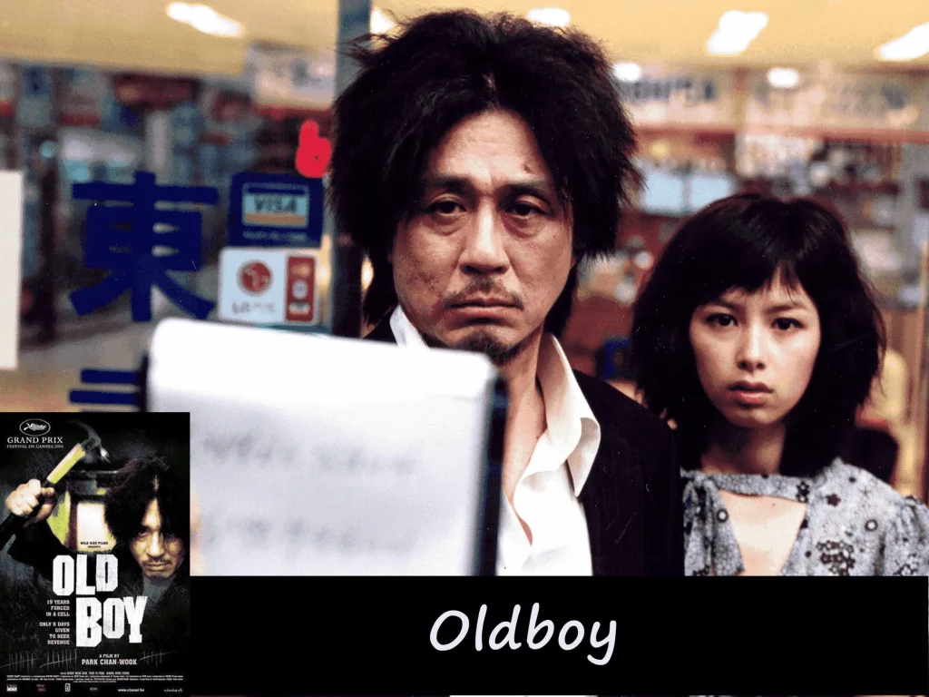 Oldboy (2003) เคลียร์บัญชีแค้นจิตโหด - KUBET