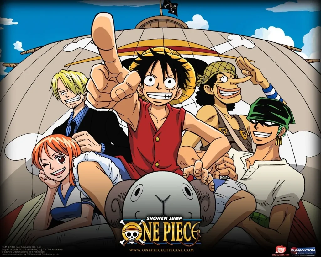 One Piece - KUBET